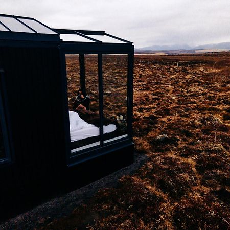 Tiny Glass Lodge Experience The Nature Селфос Екстериор снимка